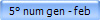 5� num gen - marz